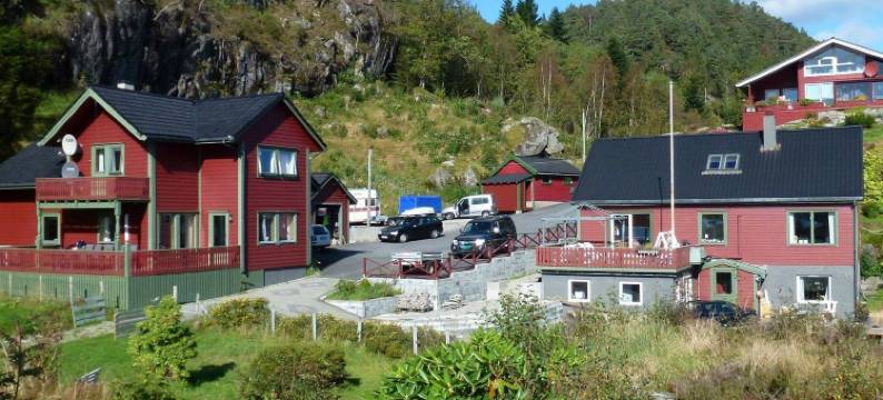 霍斯特兰的十人度假屋(10 Person Holiday Home in Hosteland-by Traum)图片