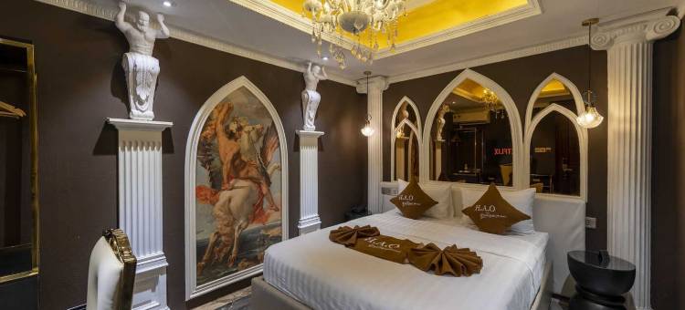 H.A.O精品酒店(H A O Boutique Hotel)图片