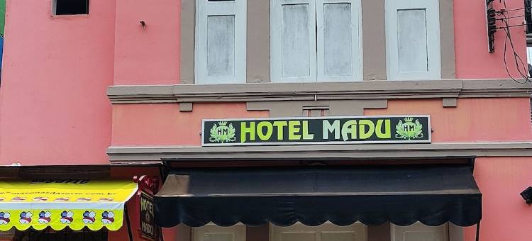 马杜酒店(Hotel Madu)图片