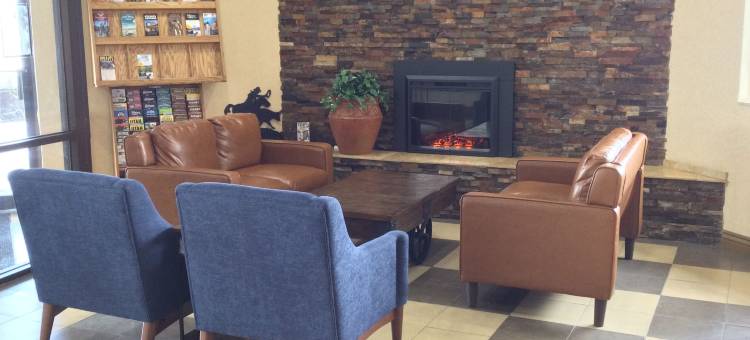 价格适中的旅馆(Affordable Inns Evanston)图片