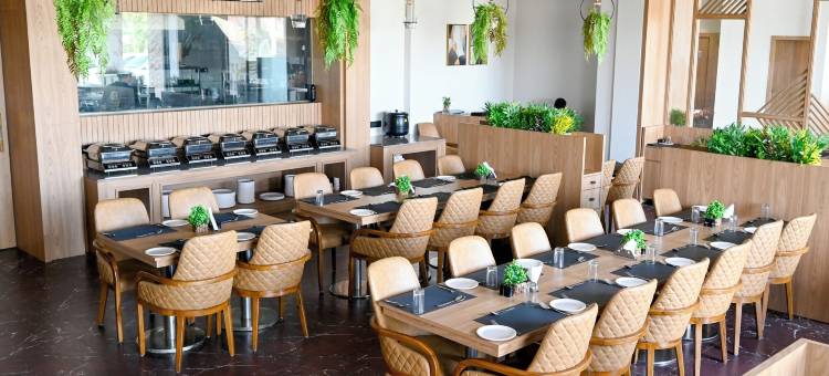 国王手工艺公园执行酒店(King's Kraft the Park Executive Hotel)图片