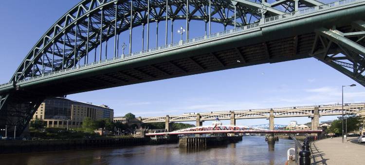 纽卡斯尔市中心码头普瑞米尔酒店(Premier Inn Newcastle City Centre (Quayside))图片