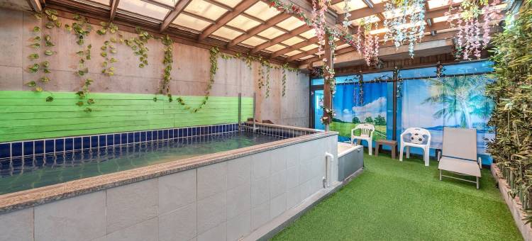 丽水 Wellstay 泳池别墅(Yeosu Wellstay Pool Villa)图片