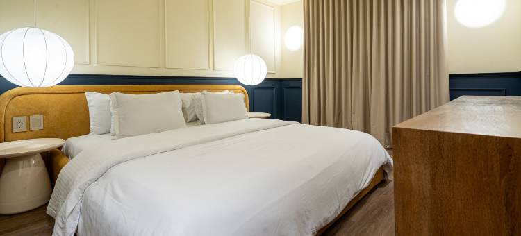 麦德林亚克瓜酒店(Hotel Acqua Medellín)图片