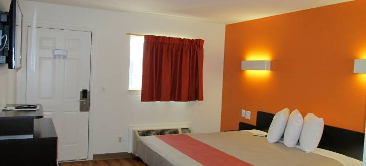 格鲁吉亚奥古斯塔 - 戈登堡 6 号汽车旅馆(Motel 6 Augusta, GA - Fort Gordon)图片