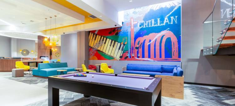 奇廉费拉特希尔顿特鲁酒店(Tru by Hilton Chillan Ferrat)图片