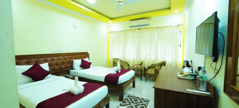 帕拉迪普金锚酒店(Hotel Golden Anchor ,Paradeep)图片