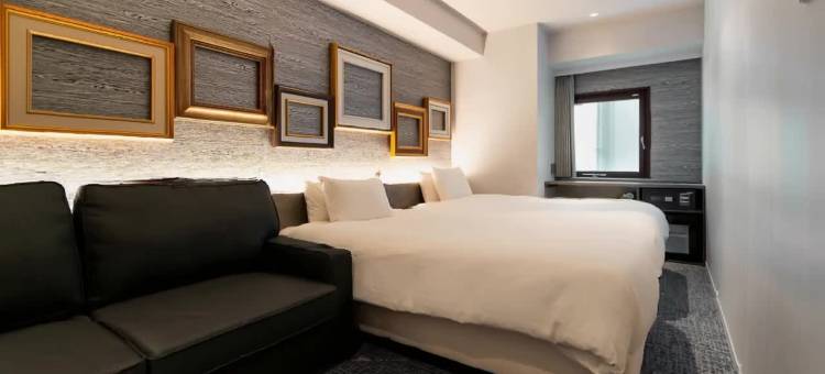 EN博多酒店(EN HOTEL Hakata)图片