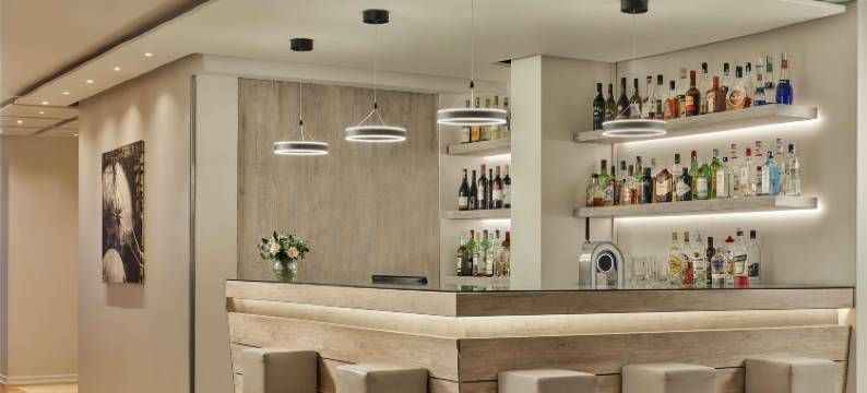 里斯本大坎普诺瀚酒店(NH Lisboa Campo Grande)图片