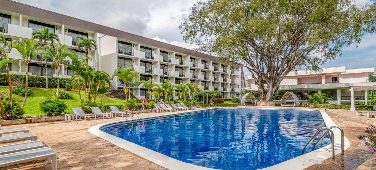 洲际圣何塞拉萨瓦纳假日酒店(Holiday Inn San Jose la Sabana)图片