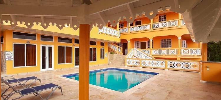 联合山顶天堂别墅(Union Hilltop Paradise Villas)图片