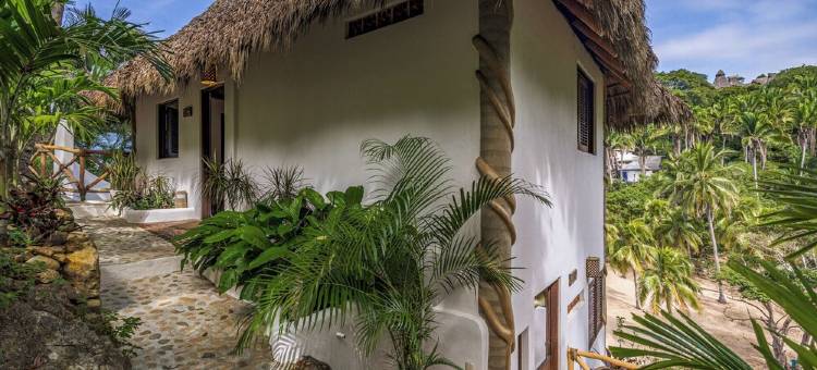 Villa Violeta Luxurious Secluded Beachfront Hideaway. Weekly & Monthly discounts图片