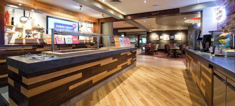 南泰恩河神盾港普瑞米尔酒店(Premier Inn South Shields Port of Tyne)图片