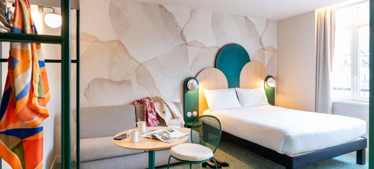 宜必思尚品斯特拉斯堡共和广场酒店(Ibis Styles Strasbourg Centre République)图片