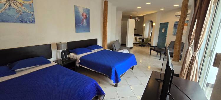 卡普里乔别墅酒店(Villa Capricho)图片