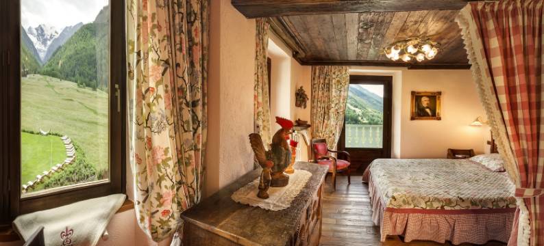 罗莱夏朵精品酒店及Spa(Bellevue Hotel & Spa)图片