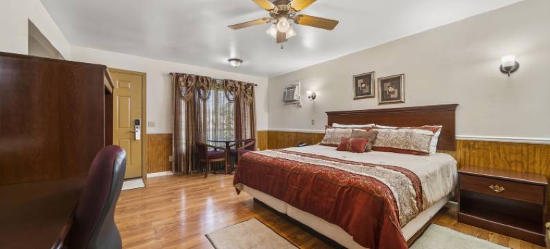 京士威酒店(Kingsway Inn)图片