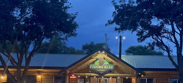 钓鱼熊汽车旅馆(The Fishing Bear Lodge)图片