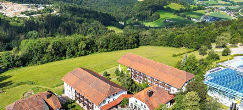 沃尔德基兴浴园酒店(Hotel am Badepark Waldkirchen)图片