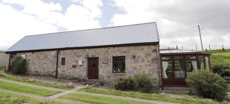 布莱尔戈尔姆克罗夫特酒店(Blairgorm Croft)图片