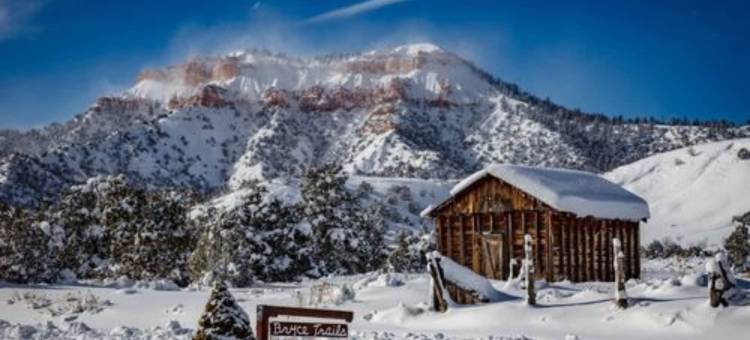 布莱斯小径民宿(Bryce Trails Bed and Breakfast)图片