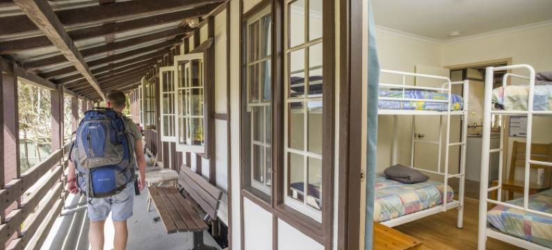 YHA 悉尼皮特沃特生态青年旅舍(YHA Pittwater Eco, Sydney)图片