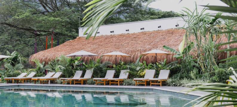 安扎利克精品酒店(Anzalik Hotel Boutique)图片