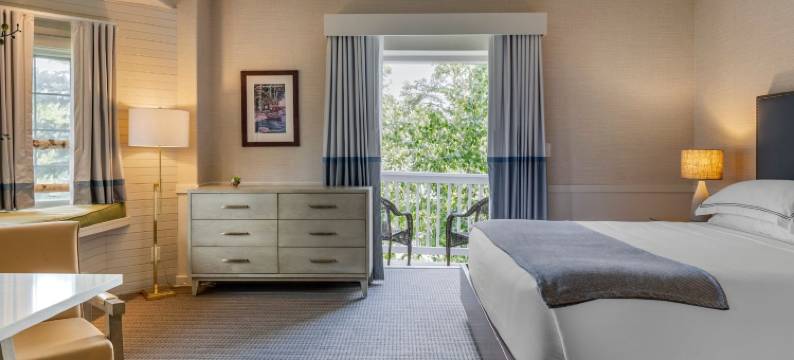 湖畔米尔瀑布度假村精选(Mill Falls Resort Collection at the Lake)图片