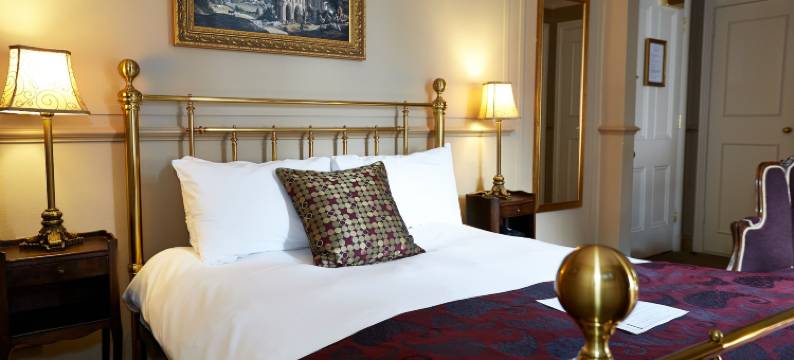 国王之首饭店 - 格林国王旅馆(King's Head Hotel by Greene King Inns)图片