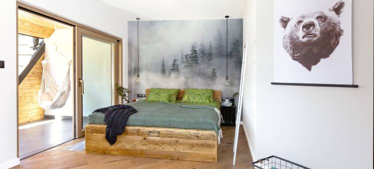 绿鹿精品酒店(Green Deer Premium)图片