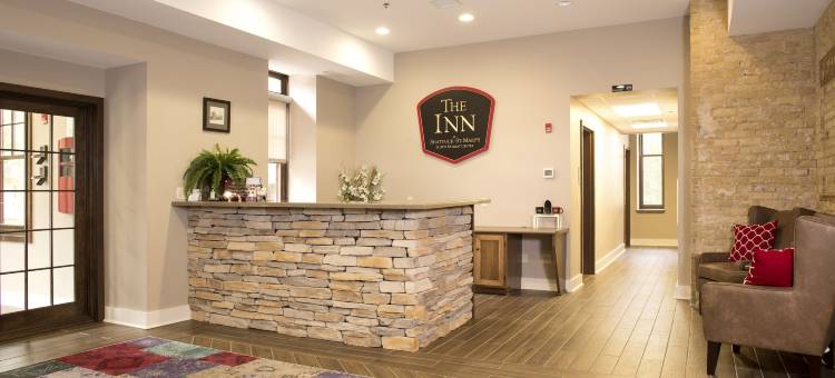 沙特克 - 圣玛丽宾馆(The Inn at Shattuck - St. Mary's)图片