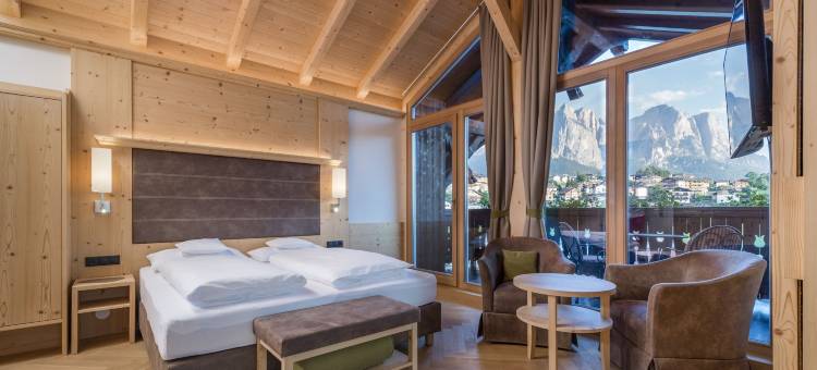 卡斯特尔鲁斯别墅酒店(Hotel Villa Kastelruth)图片