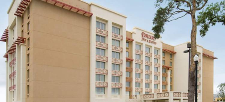 西德梅茵德鲁里套房酒店(Drury Inn & Suites West des Moines)图片