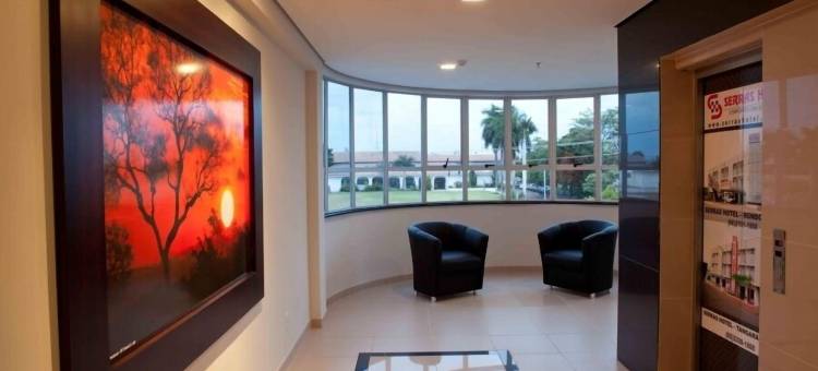 赛拉斯酒店(Serras Hotel)图片