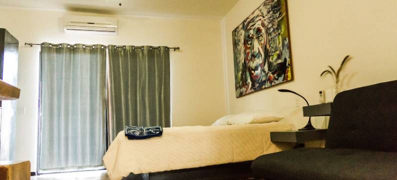 塞里托斯沙漠月亮海滩酒店(Cerritos Beach Hotel Desert Moon)图片