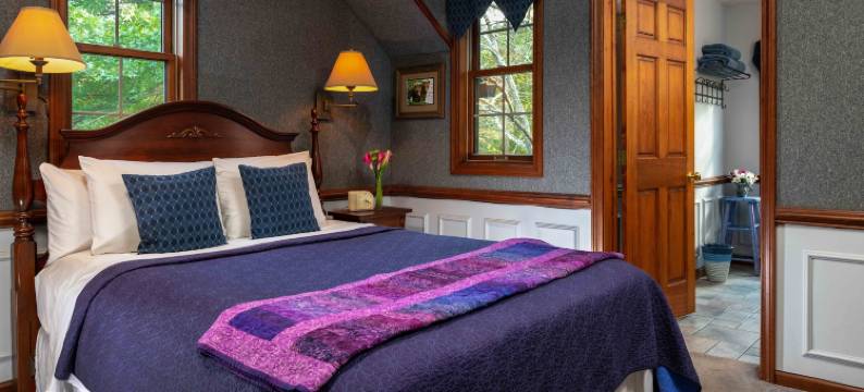 派德勒巷度假村酒店(Paddler's Lane Retreat)图片