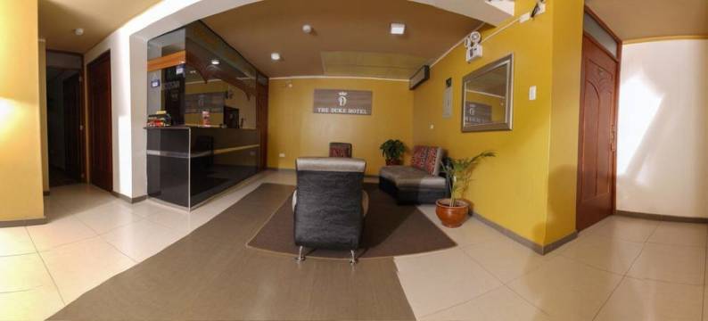 公爵酒店(The Duke Hotel)图片