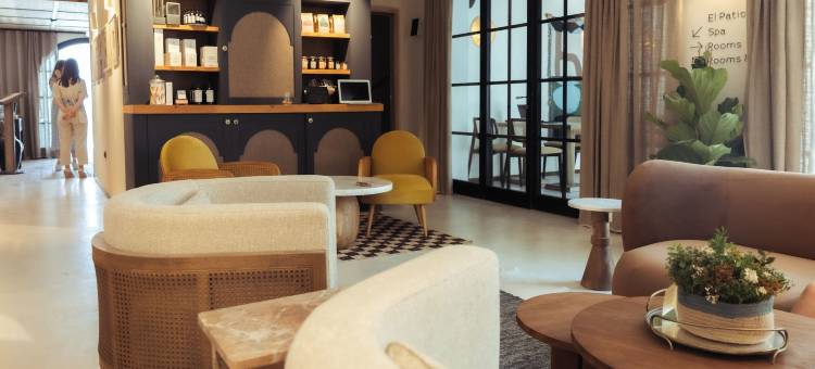 游牧酒店及水疗中心阿尔特亚(Nomad Hotel & Spa Altea)图片