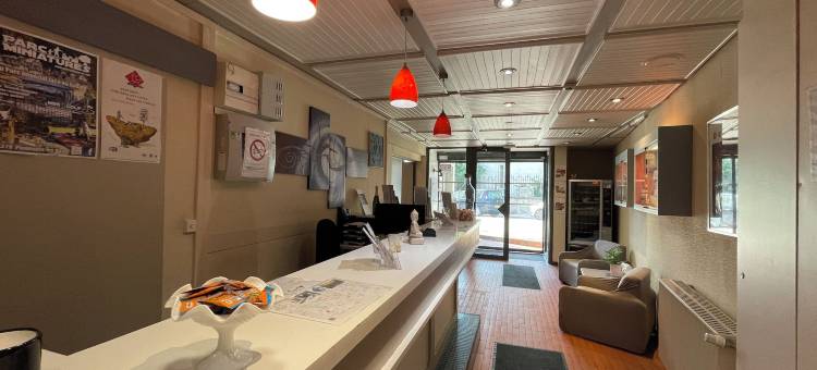 雷米尔蒙特阿鲁姆原生酒店(The Originals Access Hôtel Arum Remiremont)图片