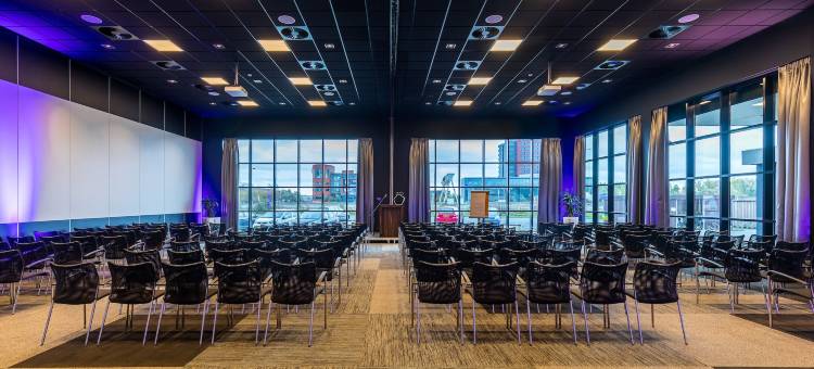 普斯缇里翁多德雷赫特酒店(Postillion Hotel Dordrecht)图片