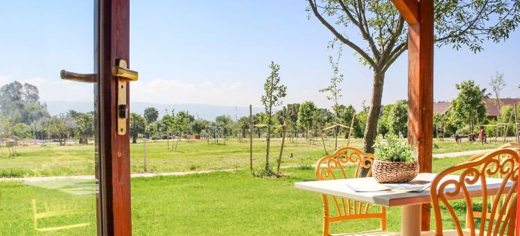 约旦河滨乡村旅游酒店(The Village- Jordan Riverside Travel Hotel)图片