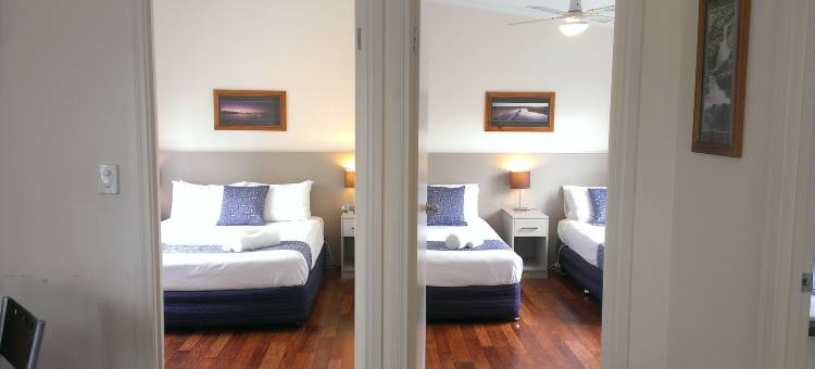 默里桥椭圆形汽车旅馆(Oval Motel - Murray Bridge)图片