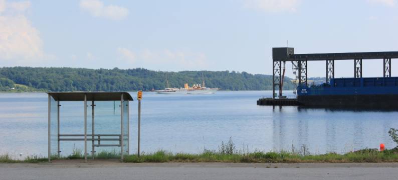 索利斯特克罗I / S酒店(Sølyst Kro- Restaurant og Hotel I/S)图片