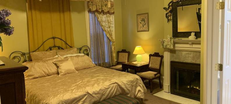 布斯贝港家庭式酒店(Bayberry House Bed and Breakfast)图片