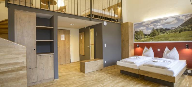 皮恩山口附近施皮塔尔JUFA酒店(Jufa Hotel Spital am Pyhrn)图片