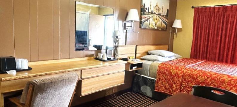 维尼塔休闲酒店(Relax Inn Vinita)图片