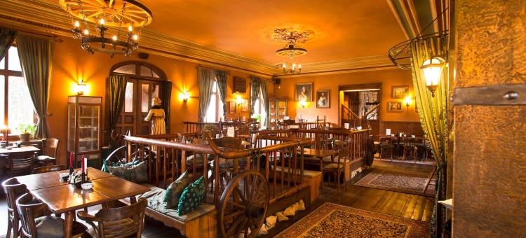 西姆拉酒店(Hotel U Simla)图片