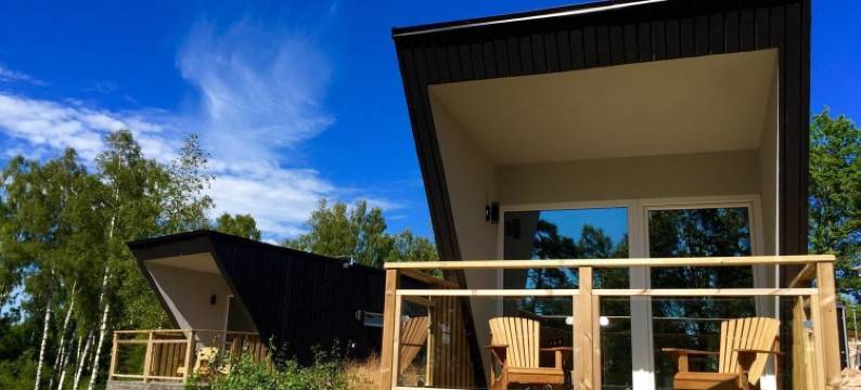 温伯格斯图吉比酒店(Vinbergs Stugby)图片