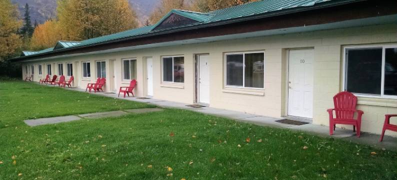 鸟溪汽车旅馆(Bird Creek Motel)图片