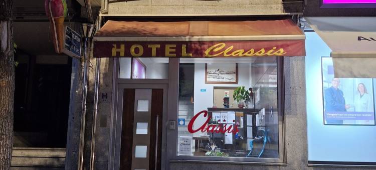 克拉西斯酒店(Hotel Classis)图片